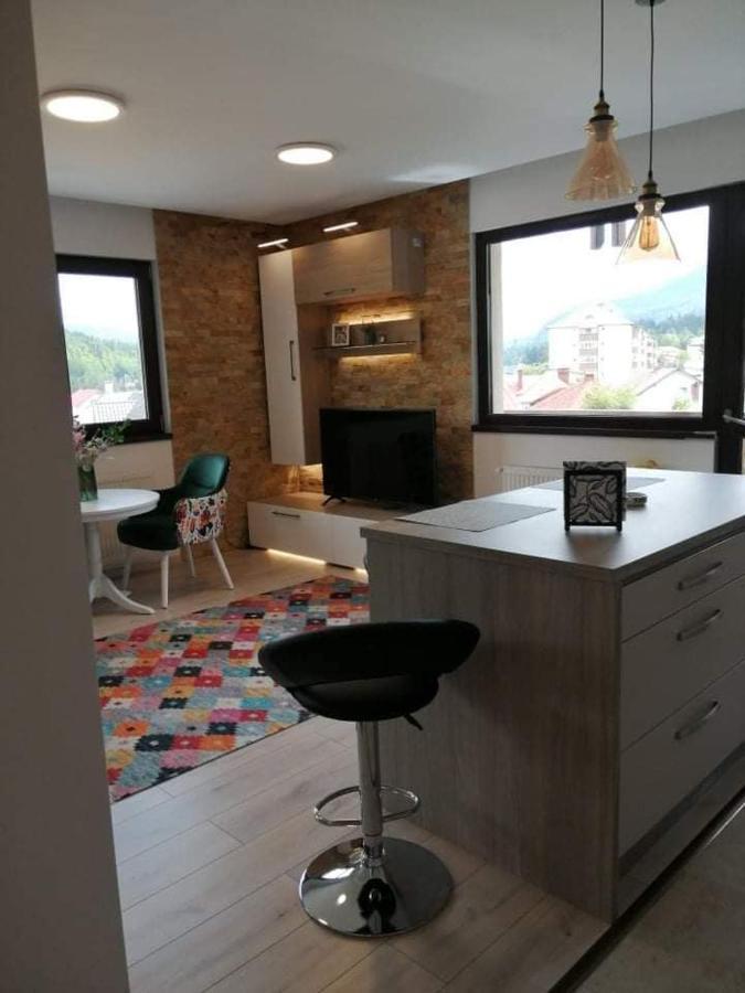Belcara Apartment Buşteni Exterior foto