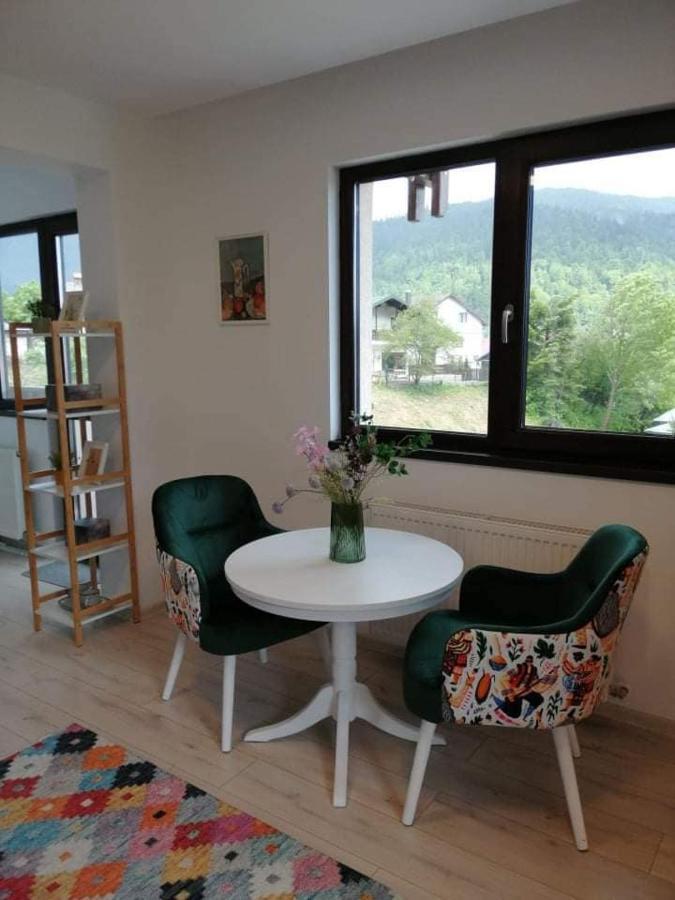 Belcara Apartment Buşteni Exterior foto