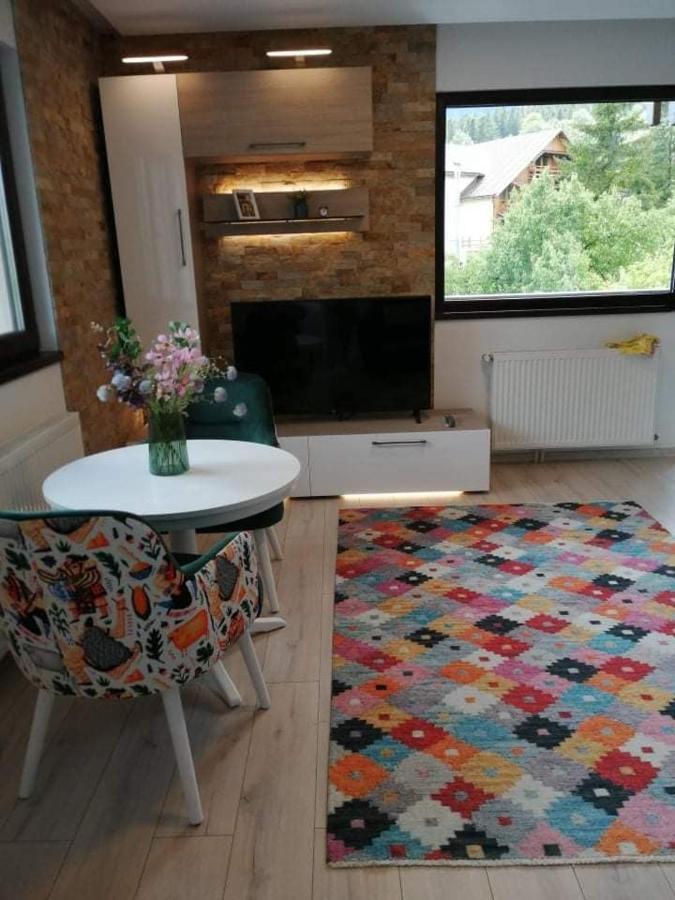 Belcara Apartment Buşteni Exterior foto