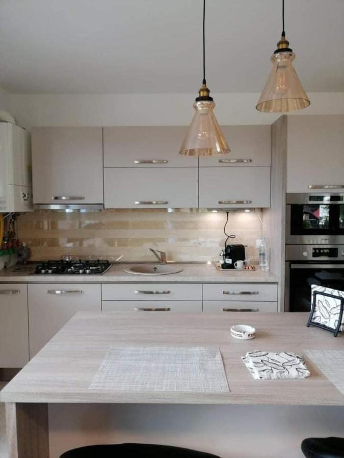Belcara Apartment Buşteni Exterior foto