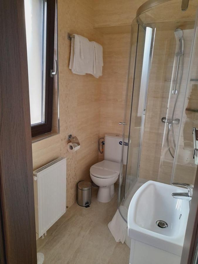 Belcara Apartment Buşteni Exterior foto